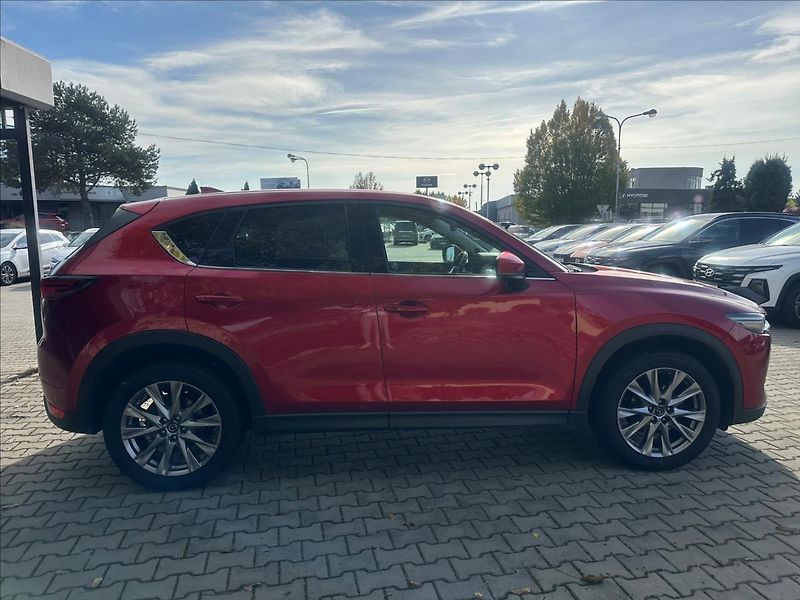 Mazda CX-5 2,5 G194 AWD AT Revolution Top - fotka 7 z 31