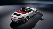 Porsche 911 Carrera a Carrera Cabrio