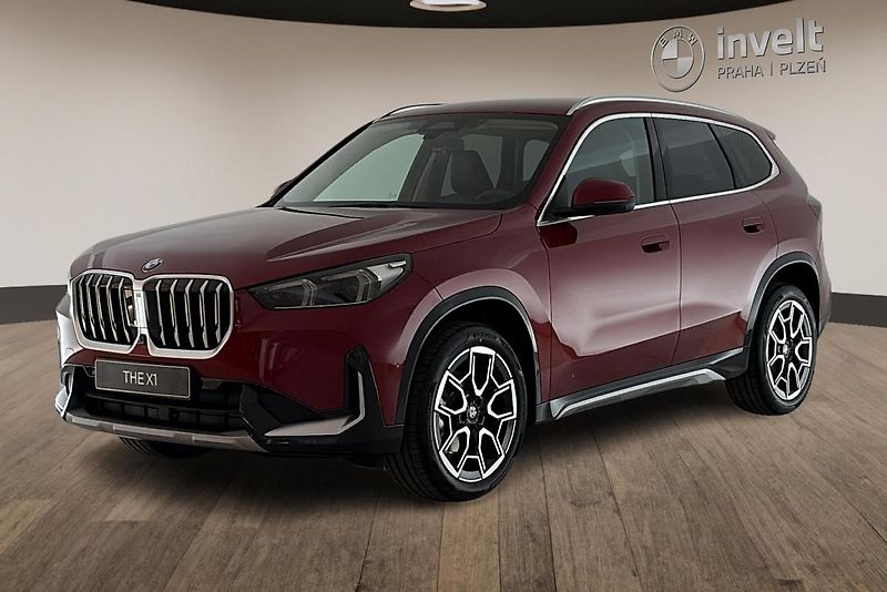 BMW X1 sDrive18d - fotografie inzerátu