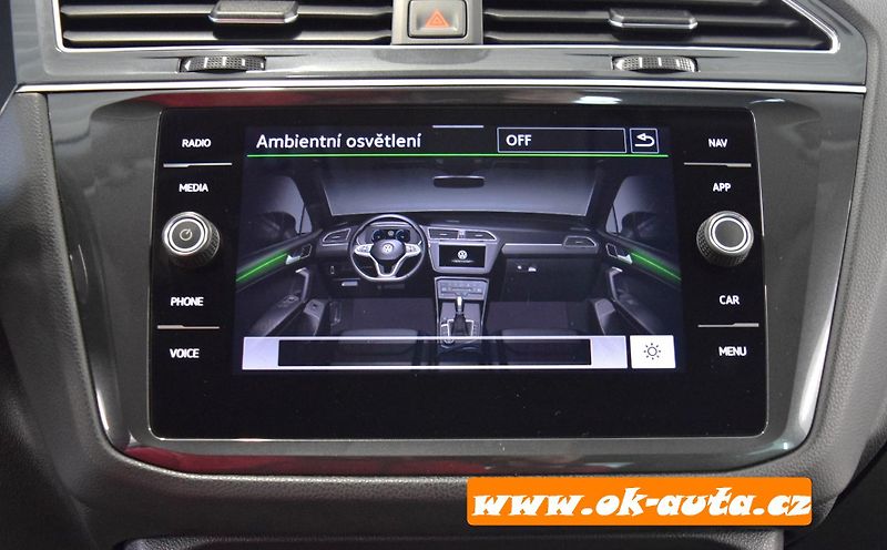 Volkswagen Tiguan 1.5 TSi ELEGANCE DSG  - fotka 46 z 62