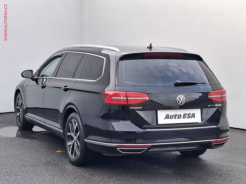 Volkswagen Passat (2015) 2.0BiTdi 4x4, DSG, navi, LED - fotka 6 z 20