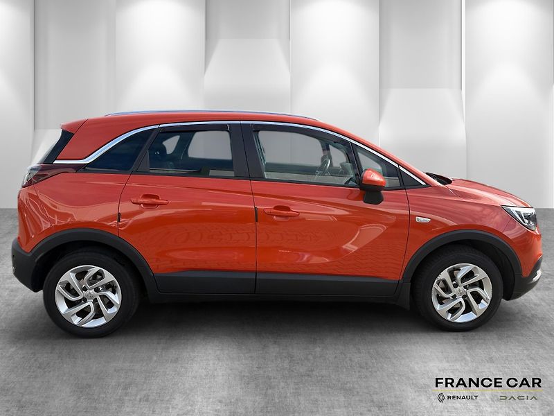 Opel Crossland X (2020) 1,2 Turbo 81 kW Inovation - fotka 4 z 24