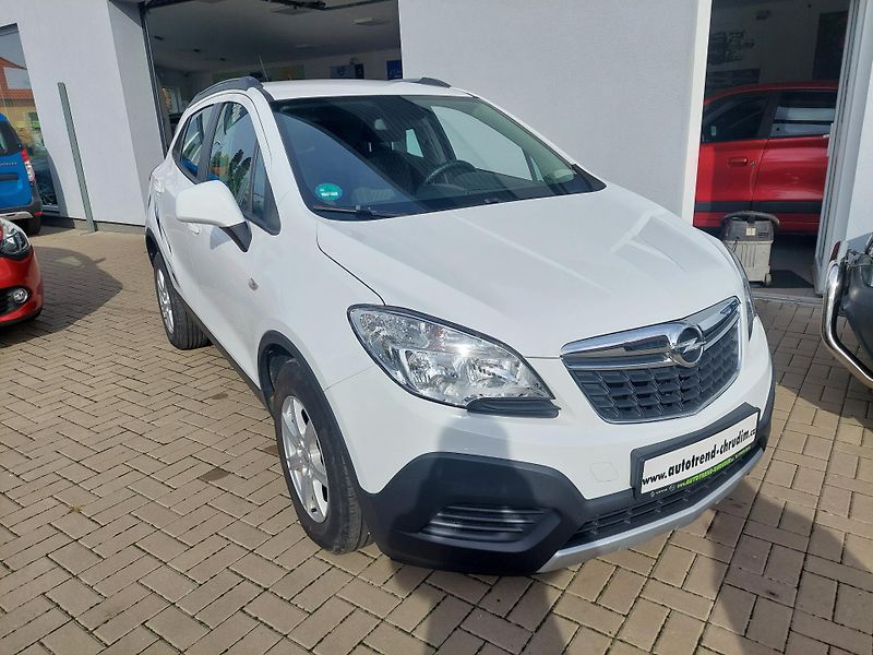 Opel Mokka (2013) Selection Ecoflex 1.6-16v - fotka 3 z 35