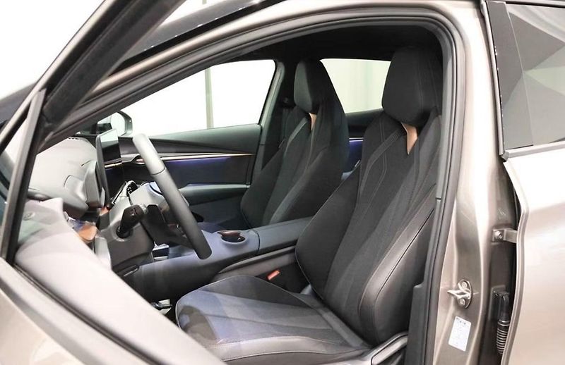Cupra Tavascan (2024) Kamera Ambient Park asistent - fotka 8 z 18