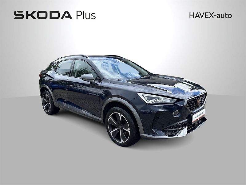 Cupra Formentor (2022) 1.5 TSI DSG - fotka 30 z 33