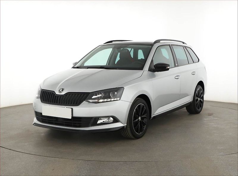Škoda Fabia (2018) Monte Carlo 1.0 TSI - fotka 2 z 14