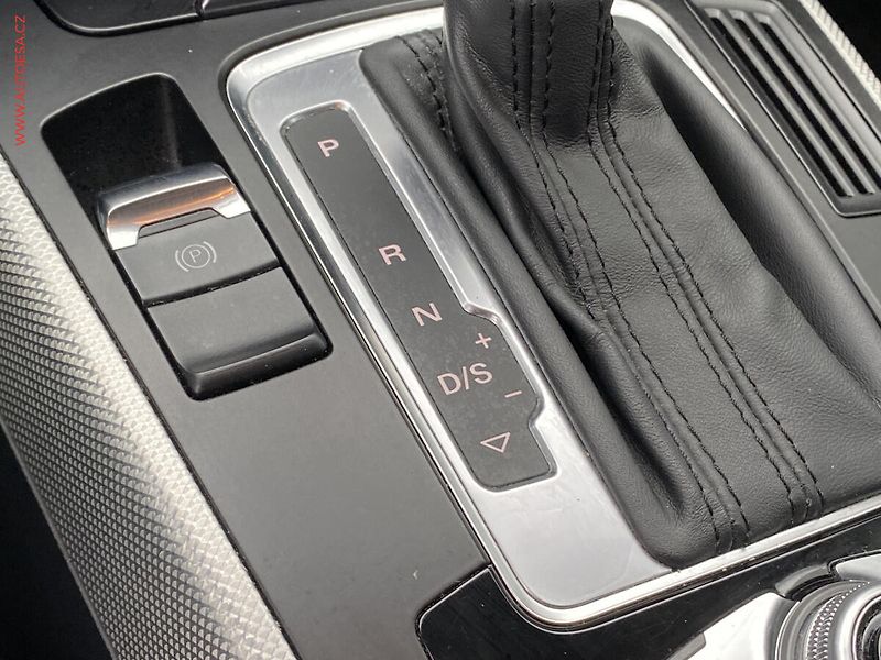 Audi A4 (2014) 2.0TDi Quattro, AT, bixen - fotka 14 z 18