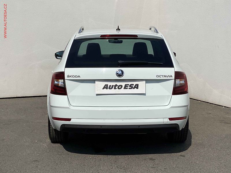 Škoda Octavia (2018) 1.6 TDi, Style, LED, navi - fotka 5 z 18
