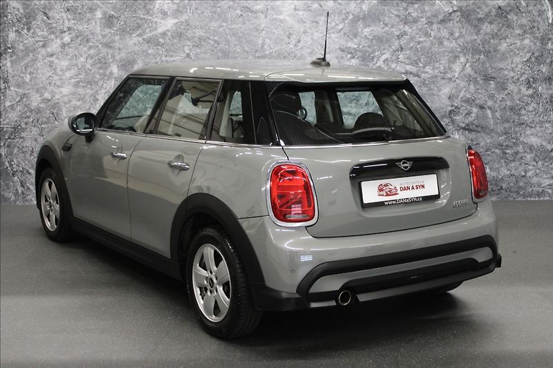Mini Cooper 1,5 1.majitel CZ - fotka 3 z 37