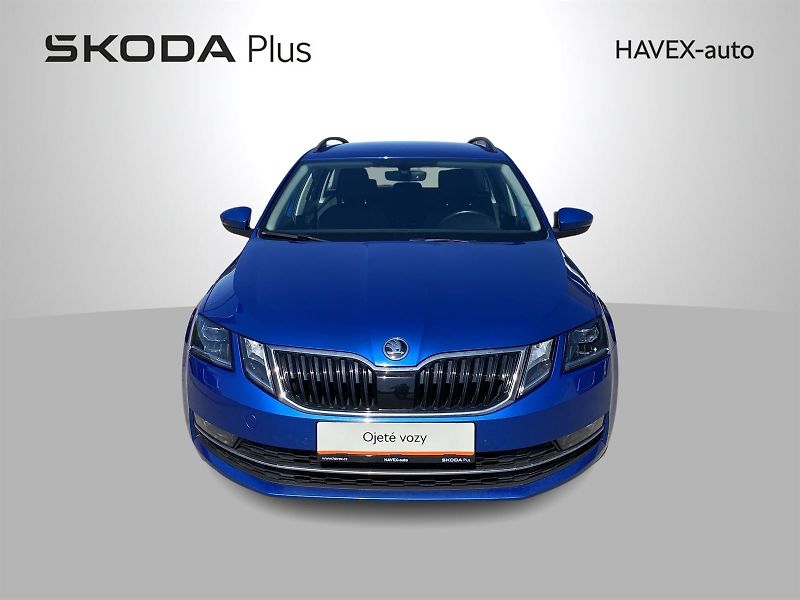 Škoda Octavia (2019) Combi 1.5 TSI Style - fotka 4 z 31
