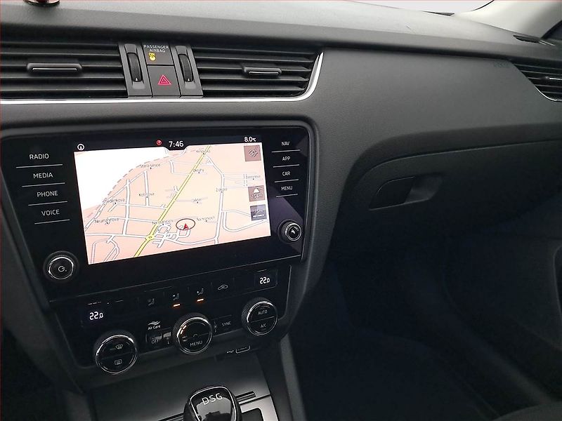Škoda Octavia (2018) Ambition Plus 1.6 TDI, Automat - fotka 16 z 19