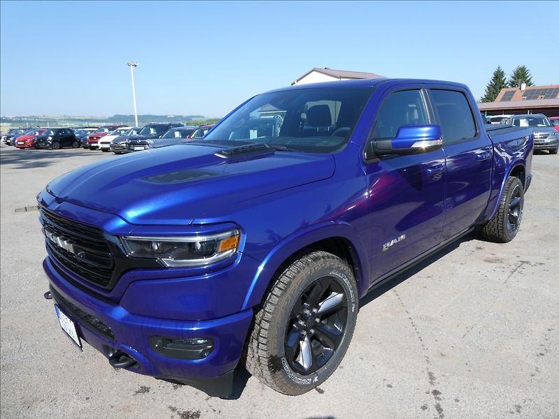 RAM 1500 5,7 HEMI LIMITED,1.maj.,DPH,ČR - fotka 3 z 60
