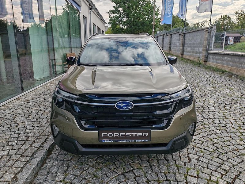 Subaru Forester (2026) 2.0i Touring - AKČNÍ CENA - fotka 7 z 13