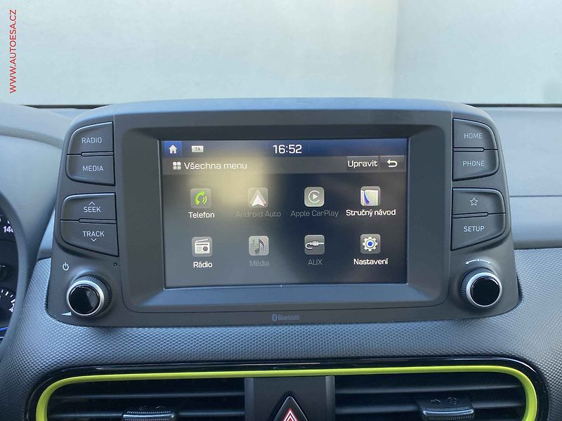 Hyundai Kona (2020) 1.6 T-GDi, 1.maj,ČR, AT - fotka 17 z 17