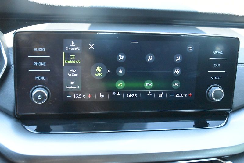 Škoda Octavia (2022) Ambition 2.0 TDI 85kW - fotka 21 z 31