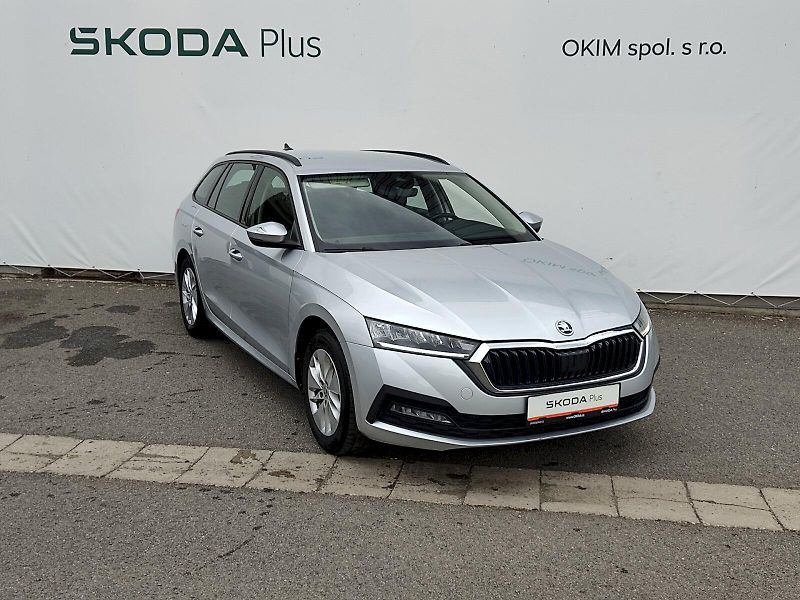 Škoda Octavia (2023) Combi Ambition Plus 2,0 Tdi 85 - fotka 27 z 30