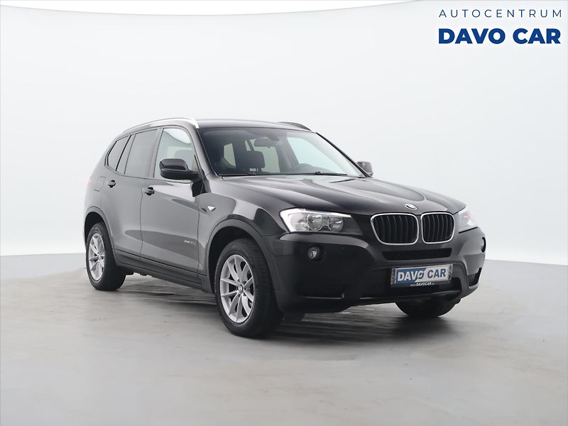 BMW X3 2,0 20d xD 135kW Aut. CZ Tažné - fotografie inzerátu