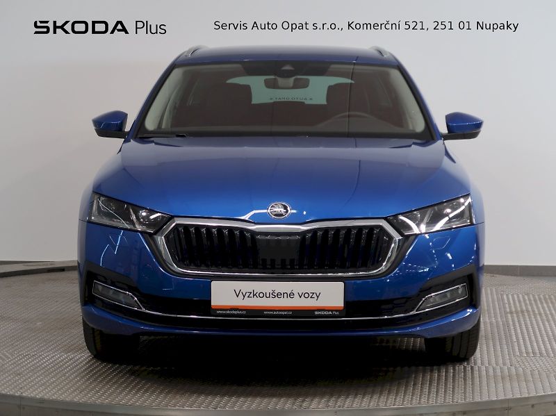 Škoda Octavia (2024) STYLE 2.0TDI 110KW - fotka 4 z 41