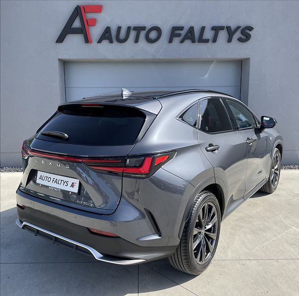 Lexus NX 350h 2,5 Hybrid F-SPORT top 4x4  NX - fotka 3 z 33