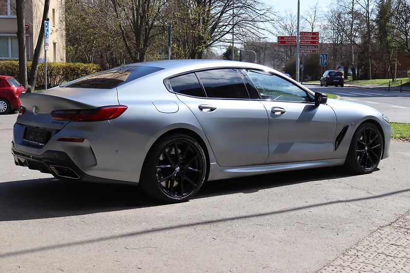BMW Řada 8 M850i XDRIVE GRAN COUPE G16  - fotka 10 z 50