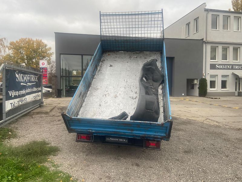 Iveco Daily (2011) 50C15, Euro 4, sklápěč, ŘP: B - fotka 11 z 18
