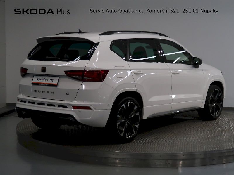 Cupra Ateca (2024) VZ 2.0TSI 221KW 4x4 DSG NAVI - fotka 2 z 43