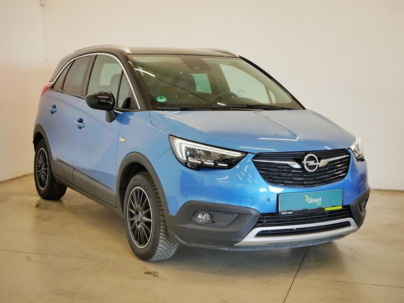 Opel Crossland X - fotka 8 z 29