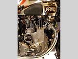 Pphled na motor motocyklu Vincent HRD. Foto: Wikimedia Commons, Tony Hisgett, CC BY 2.0