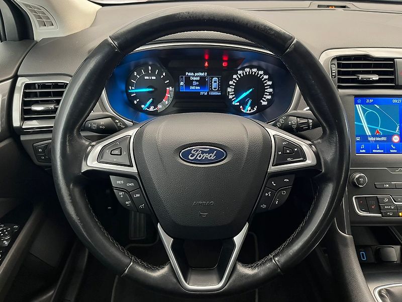 Ford Mondeo 110 kW, MANUÁL, TAŽNÉ - fotka 9 z 69