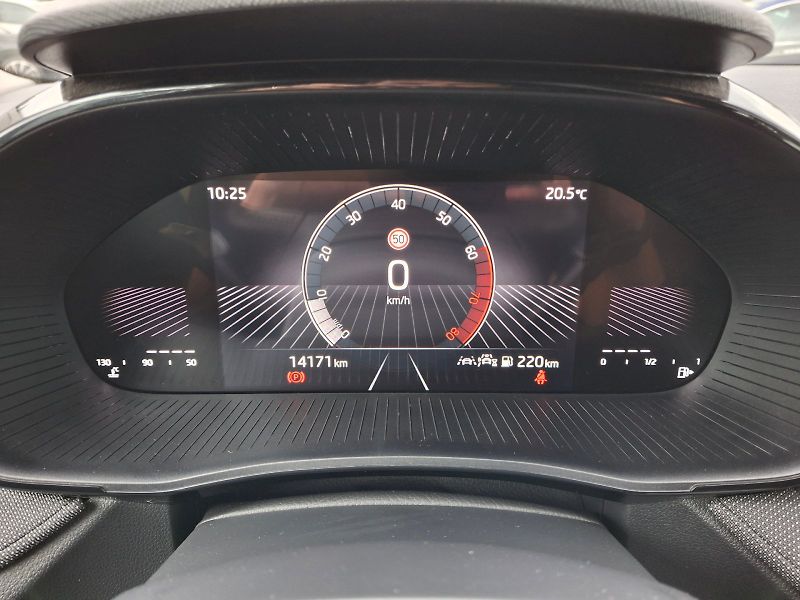 Škoda Fabia (2025) Selection 1,0TSi 70kW - fotka 16 z 32