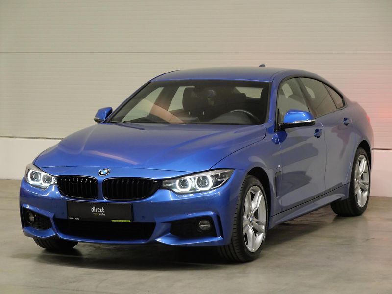BMW Řada 4 - fotografie inzerátu