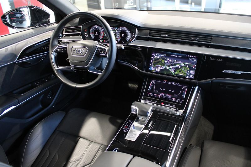 Audi A8 L 50 TDi quattro Tiptronic Tou - fotka 12 z 33