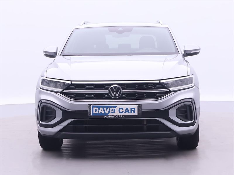 Volkswagen T-Roc 2,0 TDI DSG 4Motion R-line LED - fotka 2 z 35
