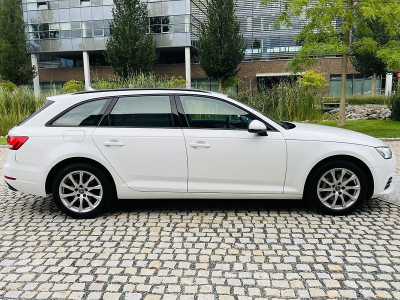 Audi A4 3.0TDI AUT KAMERA SERVISKA  - fotka 12 z 45