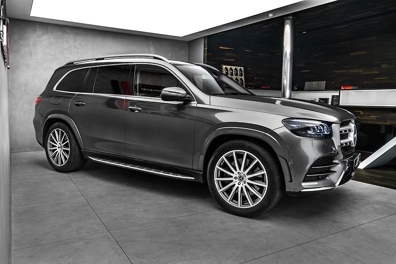 Mercedes-Benz GLS d 4M AMG Pano Nezávislé HUD - fotka 4 z 26