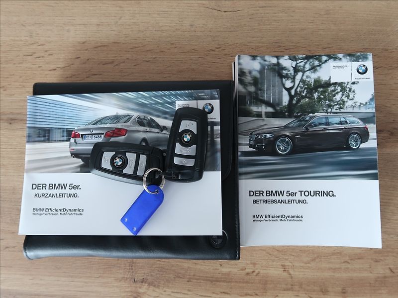 BMW Řada 5 2,0 525d,xDrive,Navi,tažné,DPH - fotka 27 z 27
