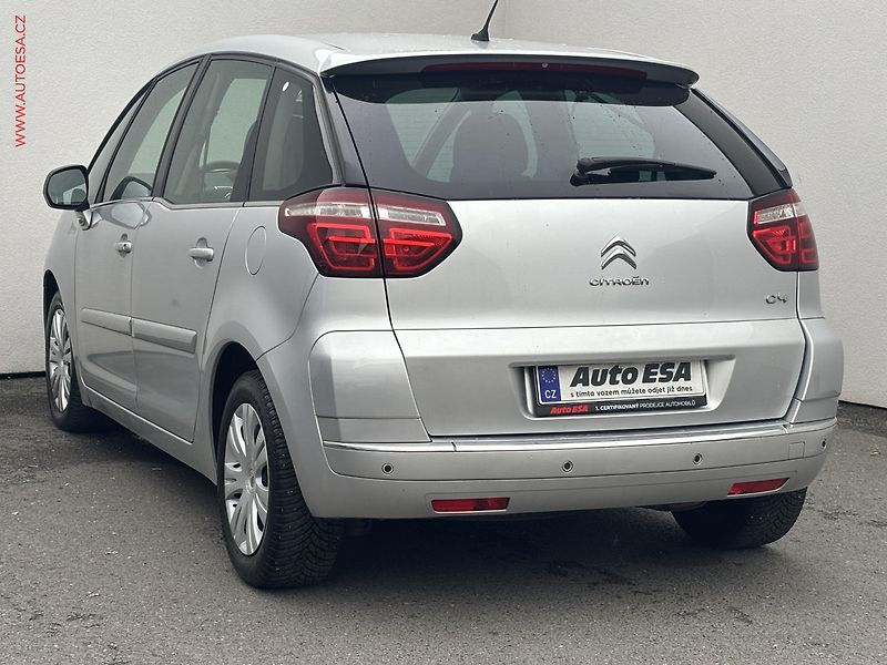 Citroën C4 Picasso (2011) 1.6 VTi, AC, tempo - fotka 6 z 18