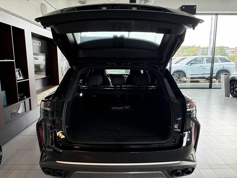 Omoda 9 (2025) Omoda 9 PHEV Premium  - fotka 11 z 28