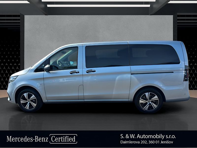 Mercedes-Benz Vito 119 CDI Tourer SELECT L 4M - fotka 8 z 26