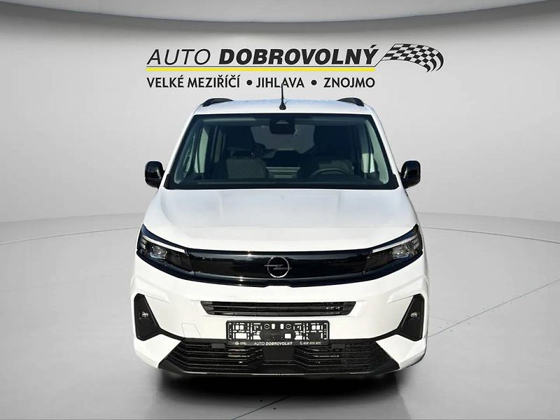 Opel Combo (2026) Combi Edition Plus L2H1 (N1) - fotka 12 z 24