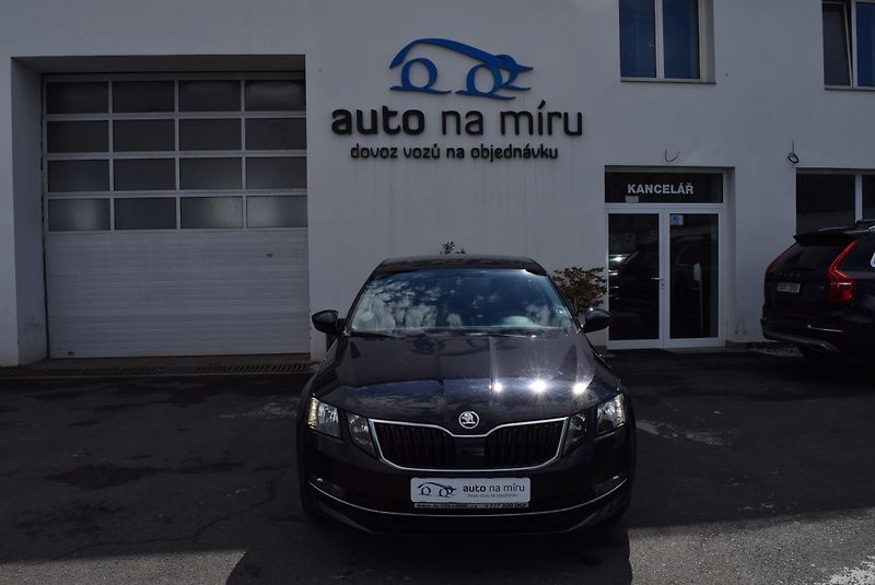 Škoda Octavia (2019) 1.5TSI 110kw AMBITION KAM TAŽ  - fotka 3 z 43