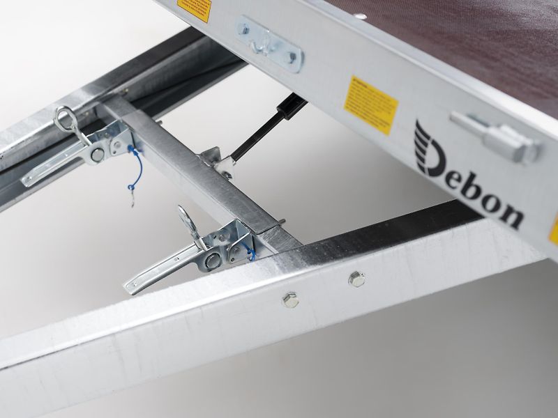 Debon (2026) Garden 150 SF (308x150) 750 kg - fotka 19 z 29
