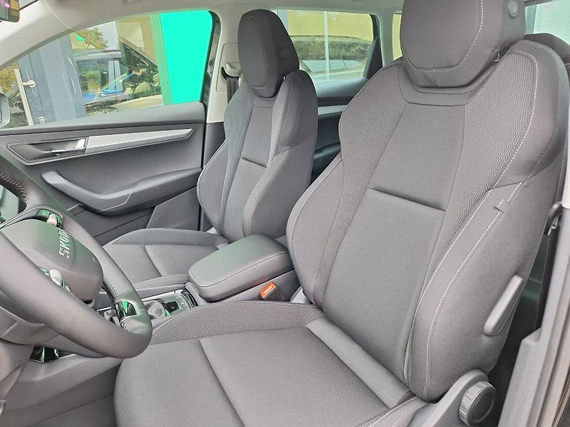 Škoda Karoq Classic 1,5TSI 110kW - fotka 10 z 11