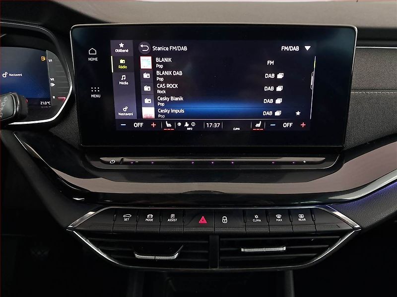 Škoda Octavia (2022) Style Plus 2.0 TDI, Tempomat - fotka 12 z 17