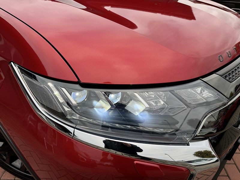 Mitsubishi Outlander (2019) 2.0i Mivec Automat LED 7Míst - fotka 34 z 50