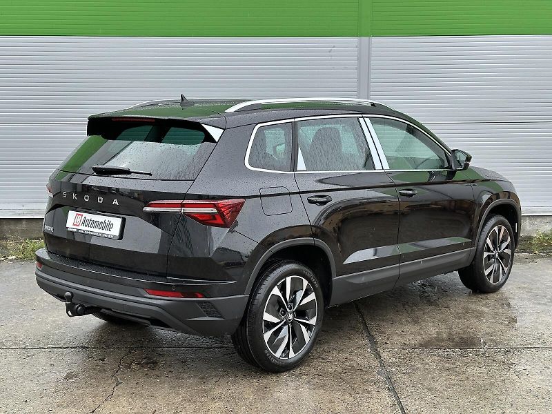 Škoda Karoq 1.5TSi DSG 150PS Matrix-LED V. - fotka 4 z 49