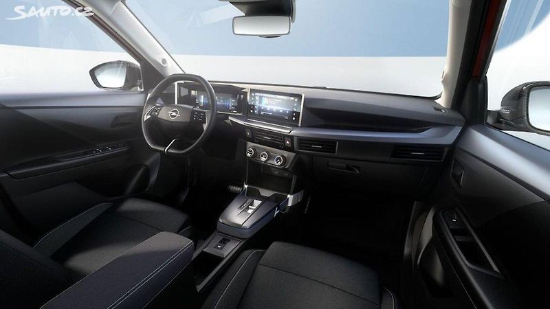 Opel Frontera (2026) Edition Hybrid 1.2T (110k)eDCT - fotka 3 z 5