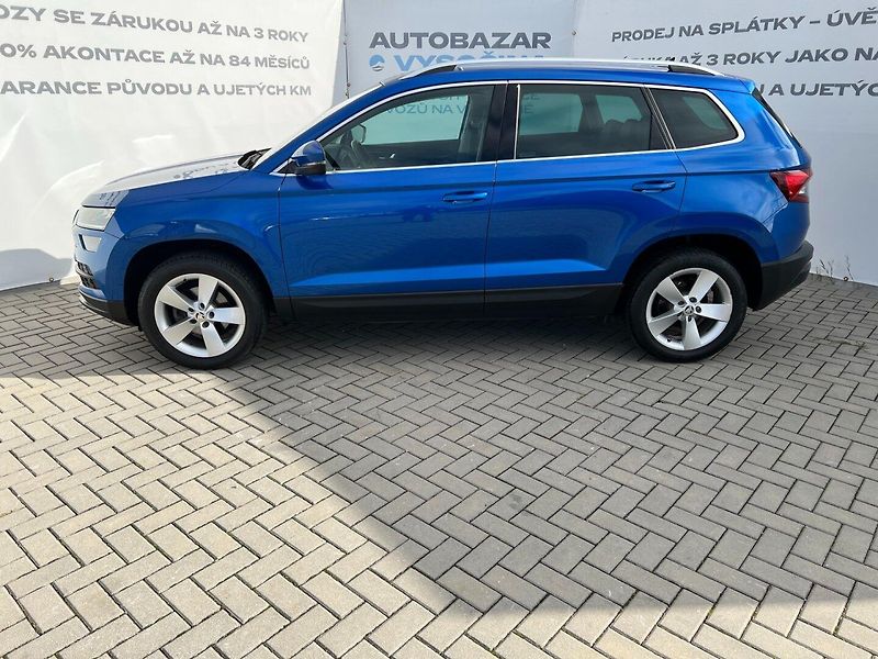 Škoda Karoq (2022) 2.0TDi Style+! Tažné! ČR+1.maj - fotka 7 z 42