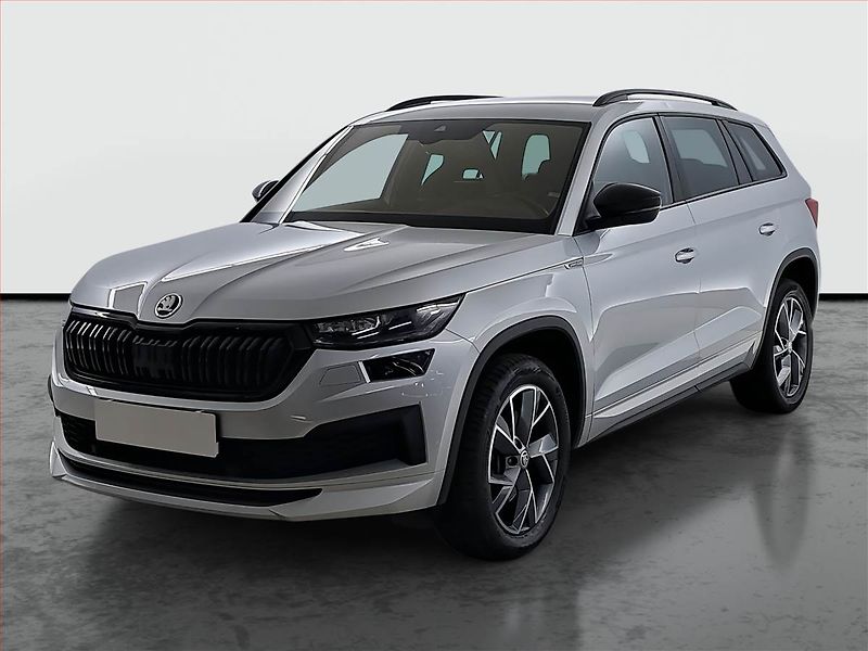 Škoda Kodiaq (2023) 2.0 TDI - fotka 2 z 19
