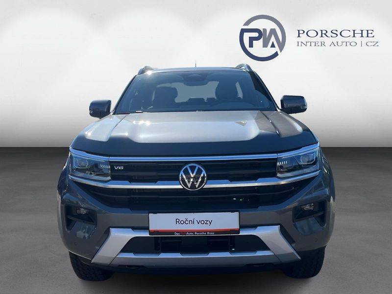 Volkswagen Amarok DC Style 3,0 TDI 10AUT - fotka 3 z 24